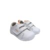 Deportiva barefoot primeros pasos Joma Teddy blanco/rosa