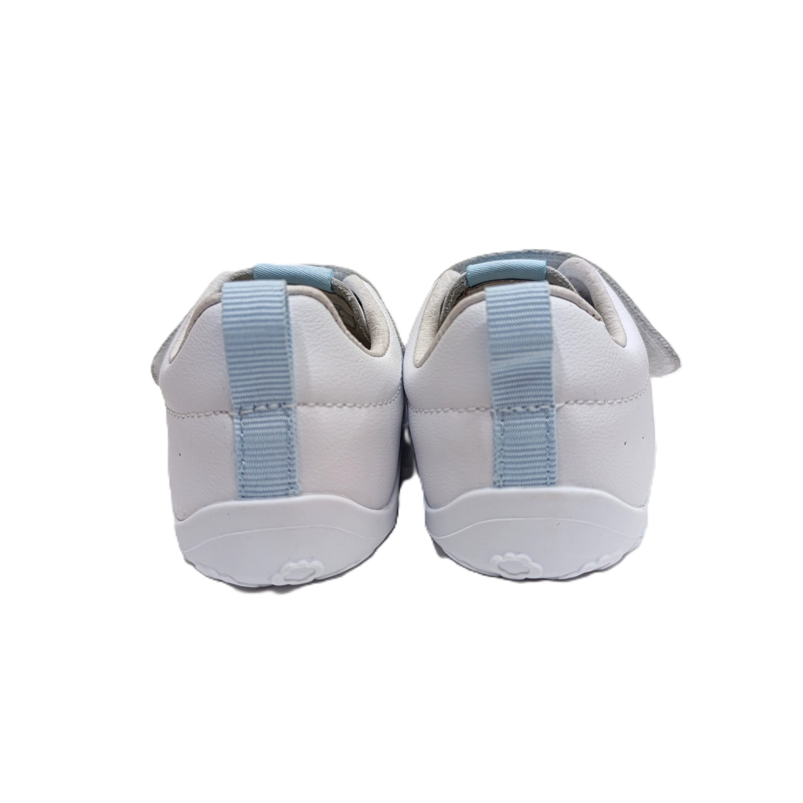 Deportiva barefoot Joma Teddy JR Blanco/Azul 64 Deportiva barefoot primeros pasos Joma Teddy blanco/azul