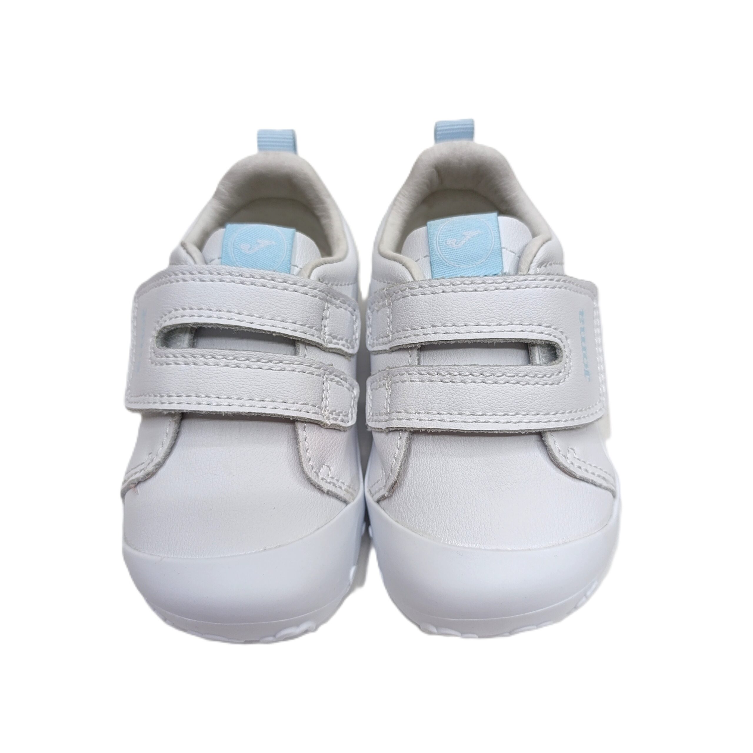 Deportiva barefoot Joma Teddy JR Blanco/Azul 63 Deportiva barefoot primeros pasos Joma Teddy blanco/azul