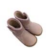 Bota barefoot primeros pasos Pepa Ribera rosa