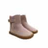 Bota barefoot primeros pasos Pepa Ribera rosa