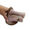 Bota barefoot Pepa Ribera rosa