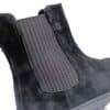 Botin barefoot mujer Blanditos Mum Alma negro