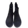 Botin barefoot mujer Blanditos Mum Alma negro
