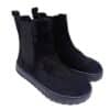 Botin barefoot mujer Blanditos Mum Alma negro