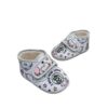 Zapatilla casa barefoot batilas unicornios