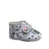 Zapatilla casa barefoot batilas unicornios