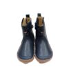 Bota barefoot Chetto piel azul conejito