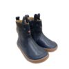 Bota barefoot Chetto piel azul conejito
