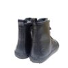 Bota barefoot Chetto militar negro