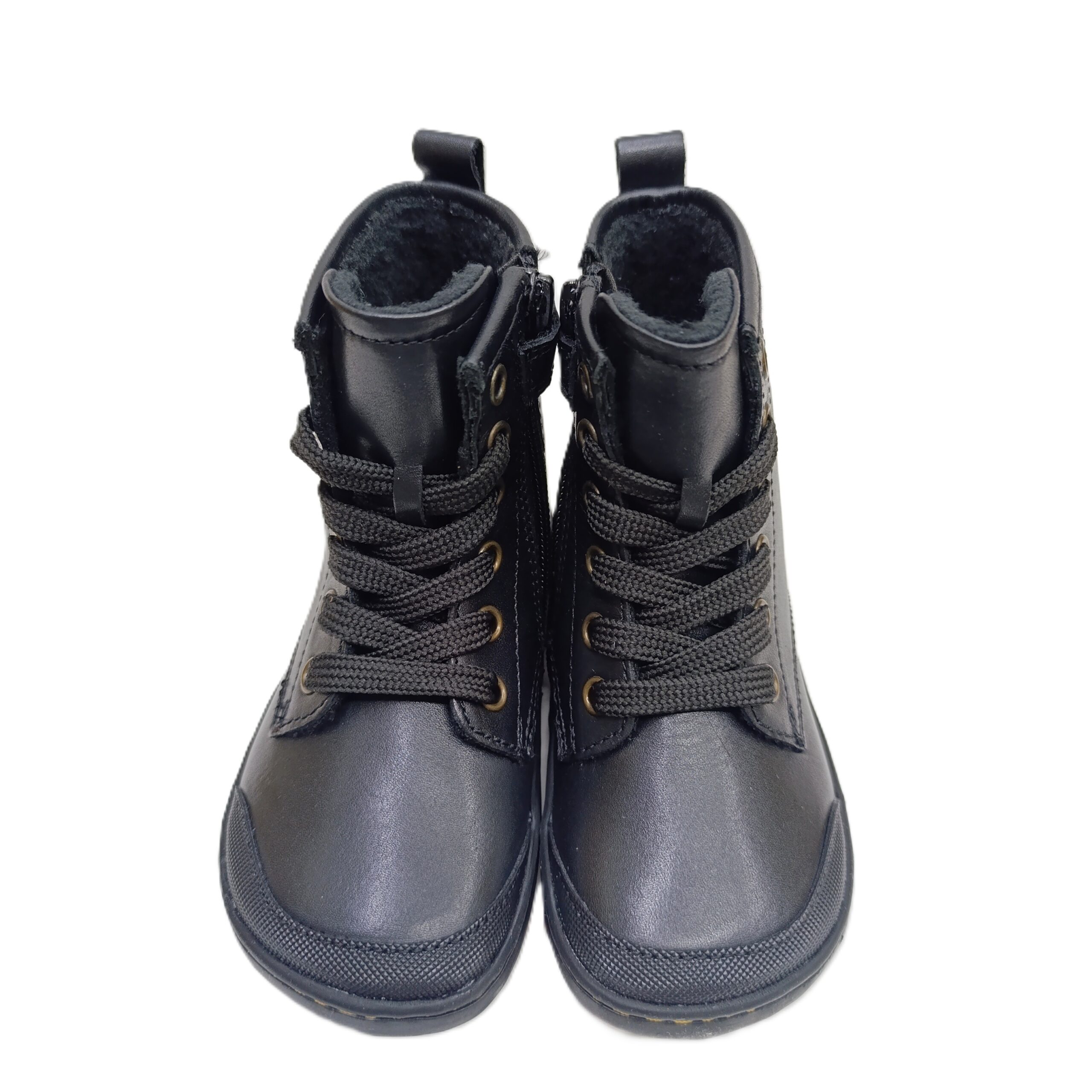 Bota barefoot Chetto militar negro
