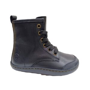 Bota barefoot Chetto militar negro