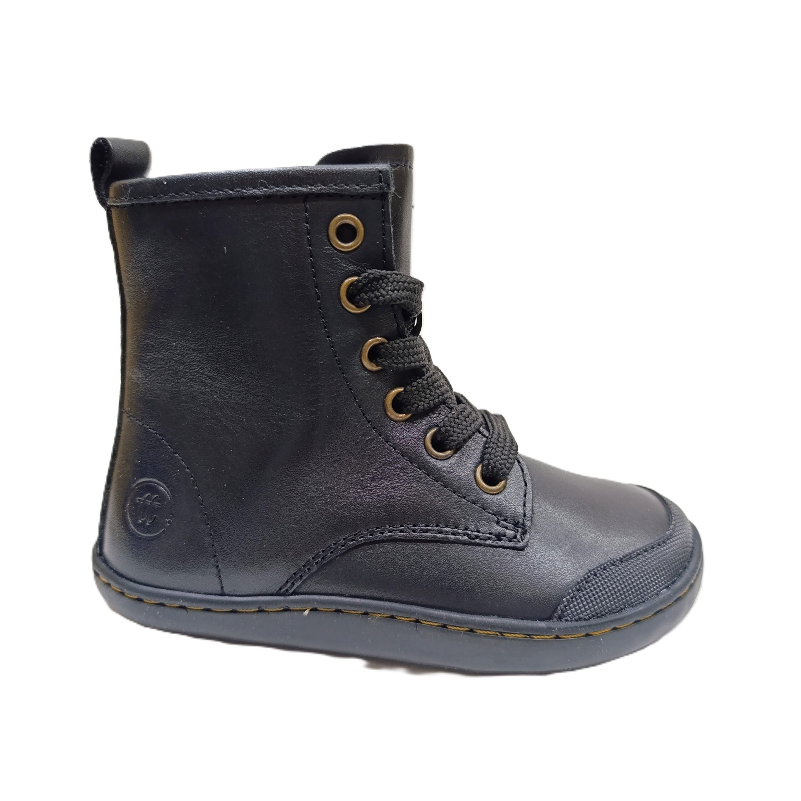 Bota barefoot Chetto militar negro