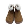 Bota barefoot niños chetto conejito camel