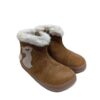 Bota barefoot niños chetto conejito camel