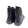 Bota barefoot Chetto militar negro mujer