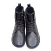 Bota barefoot Chetto militar negro mujer