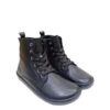 Bota barefoot Chetto militar negro mujer