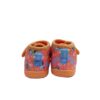 Zapatilla casa barefoot Garvalin Bluey coral