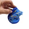 Zapatilla casa barefoot Garvalin Bluey azul