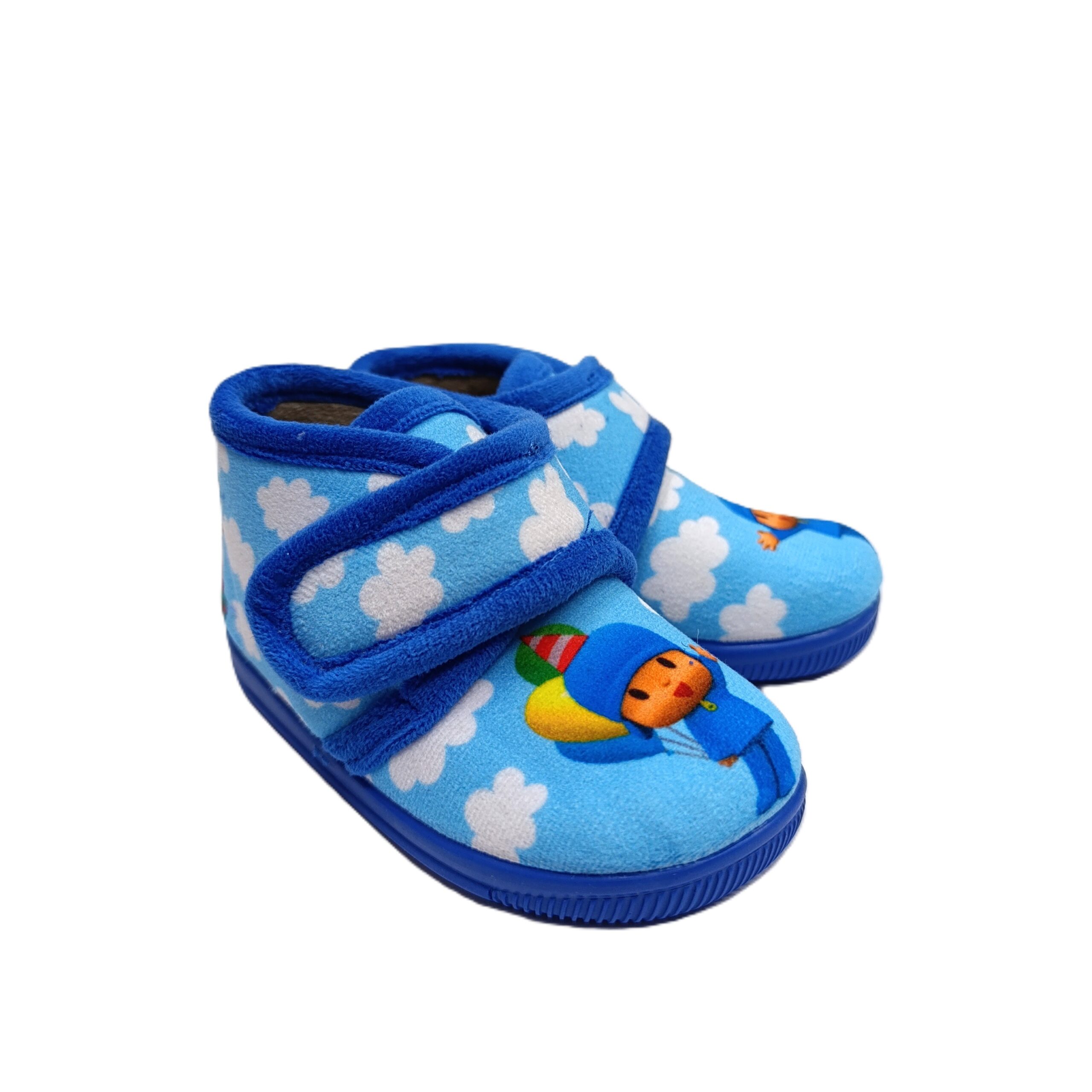 Botita casa niños Pocoyo