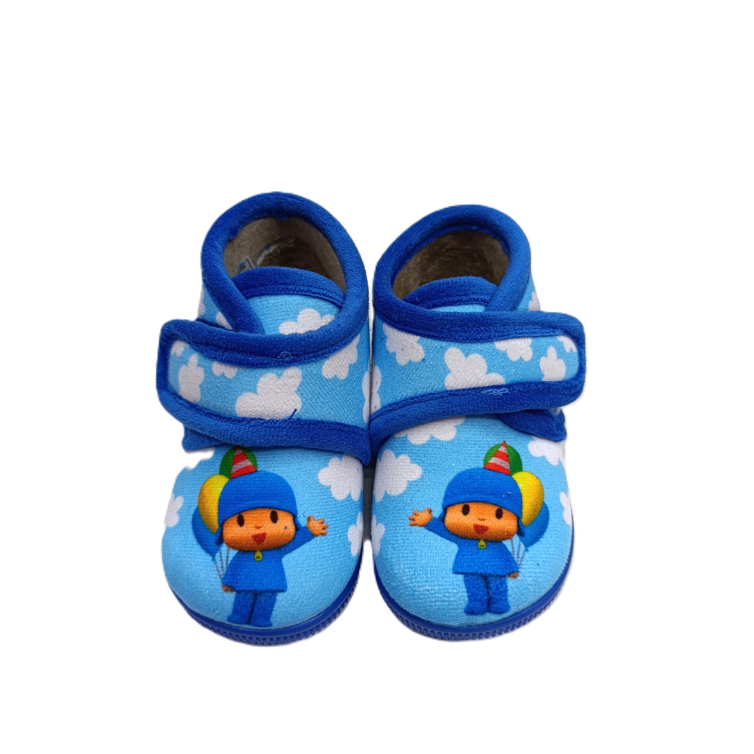 Botita casa niños Pocoyo