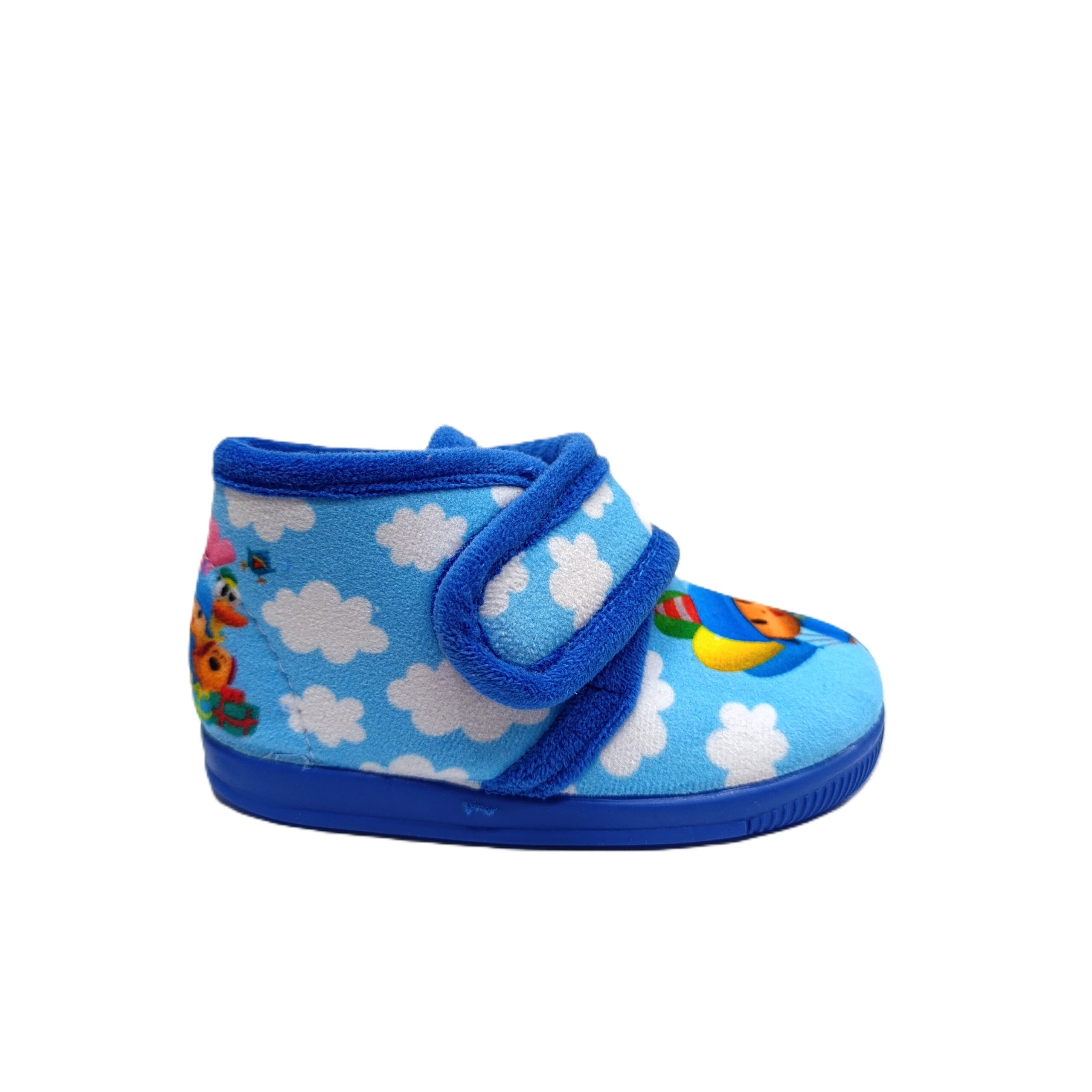 Botita casa niños Pocoyo