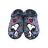 Zapatilla niña chinela Snoopy