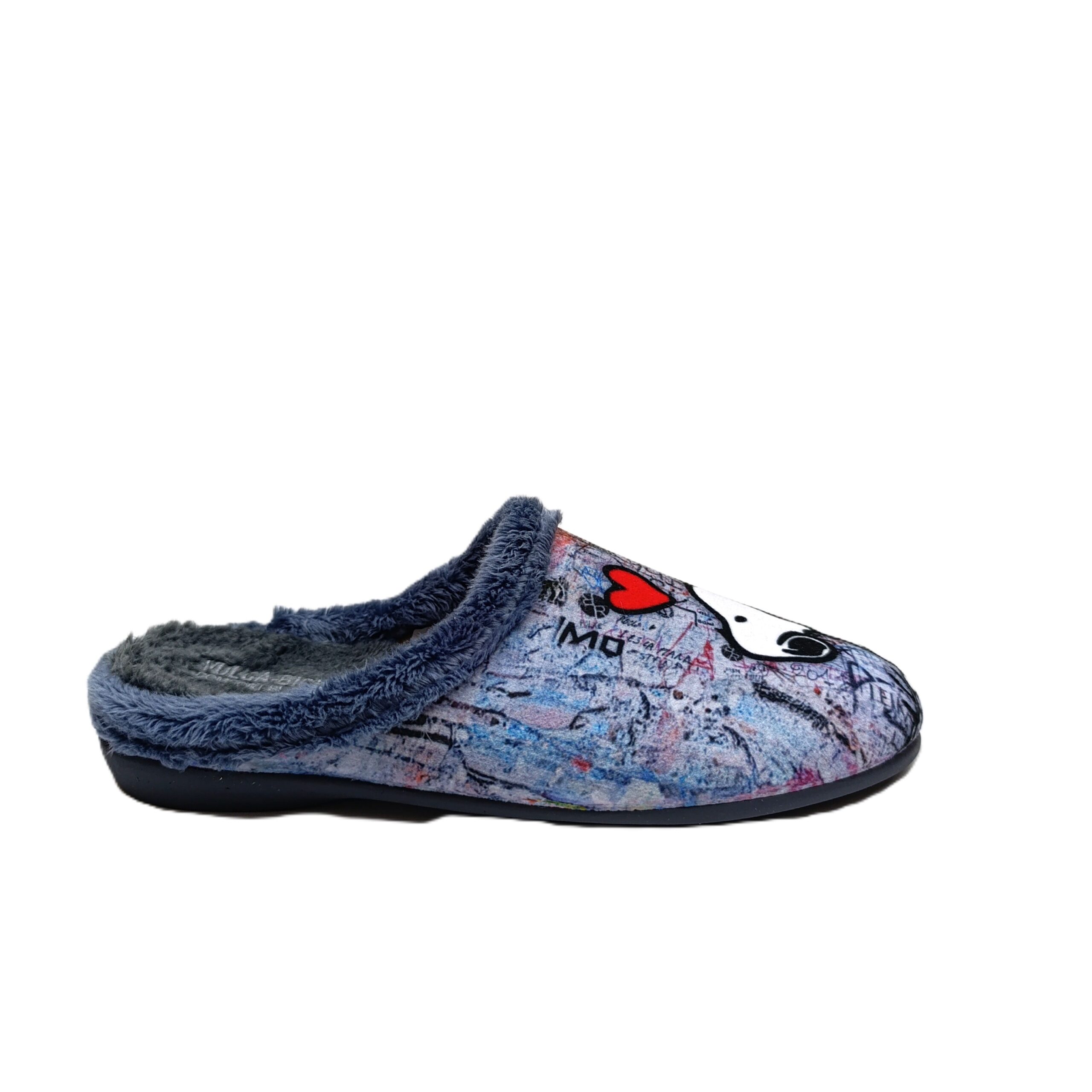 Zapatilla niña chinela Snoopy