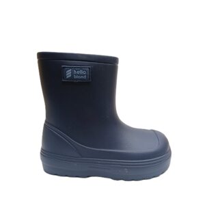 Bota agua barefoot Hello bland marino