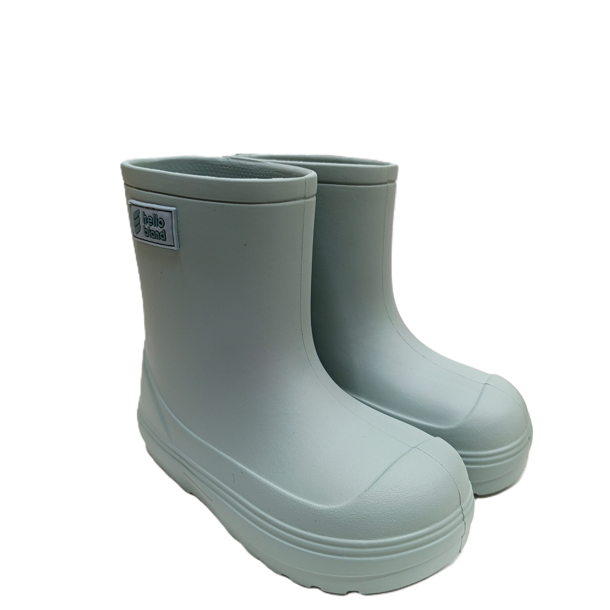 Bota agua barefoot Hello bland Everest verde