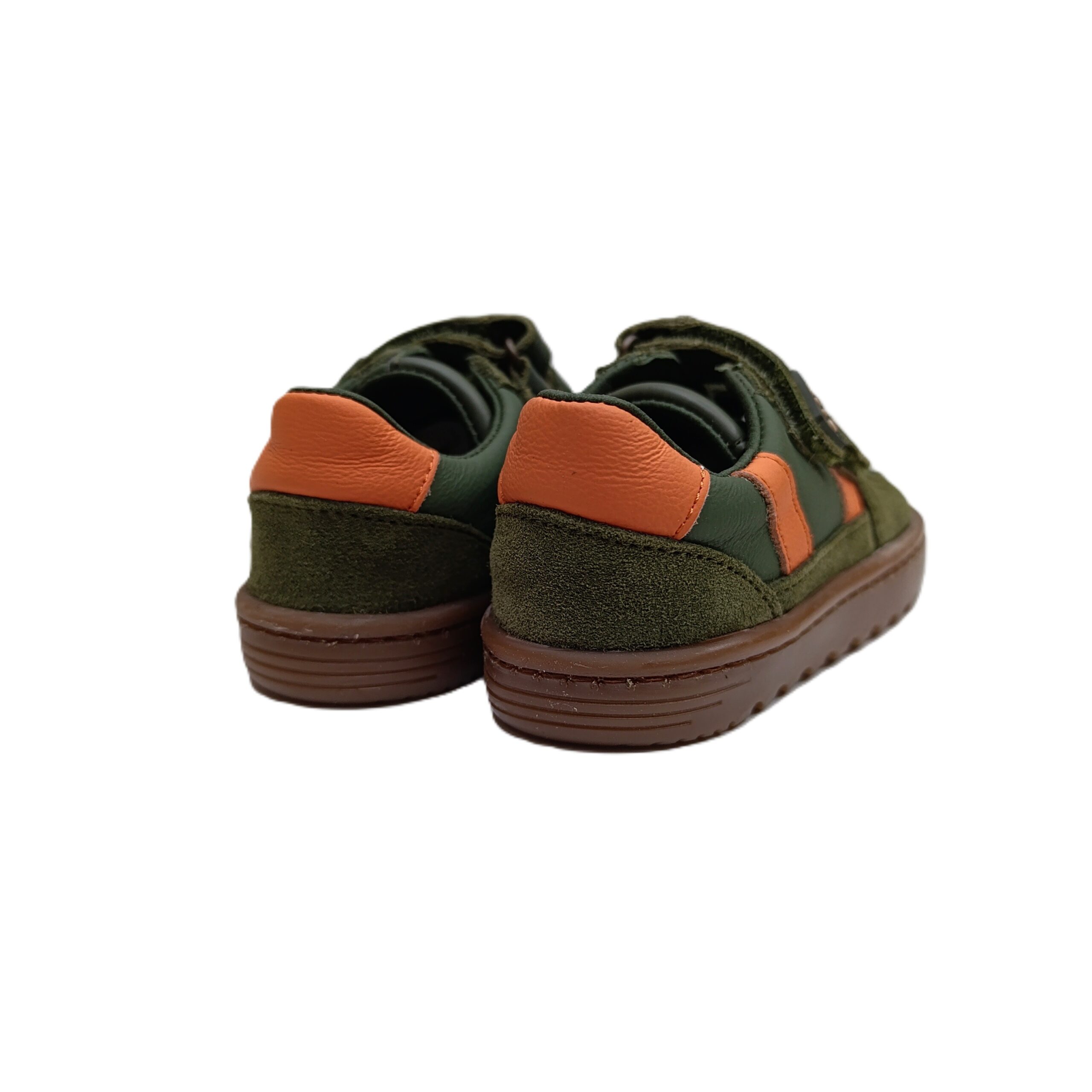Deportiva barefoot Blanditos by Crio´s Caicos Verde