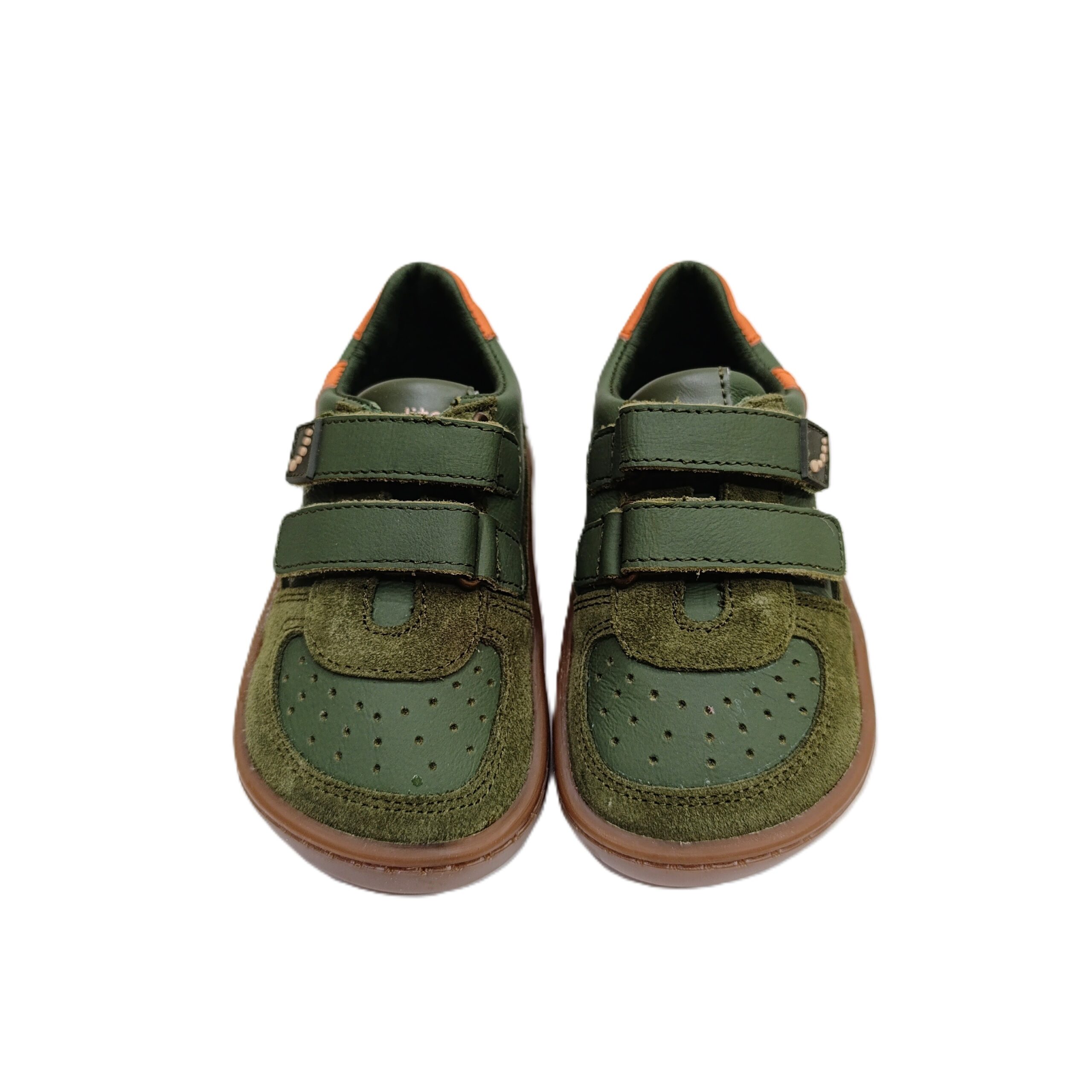 Deportiva barefoot Blanditos by Crio´s Caicos Verde
