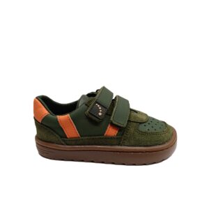 Deportiva barefoot Blanditos by Crio´s Caicos Verde