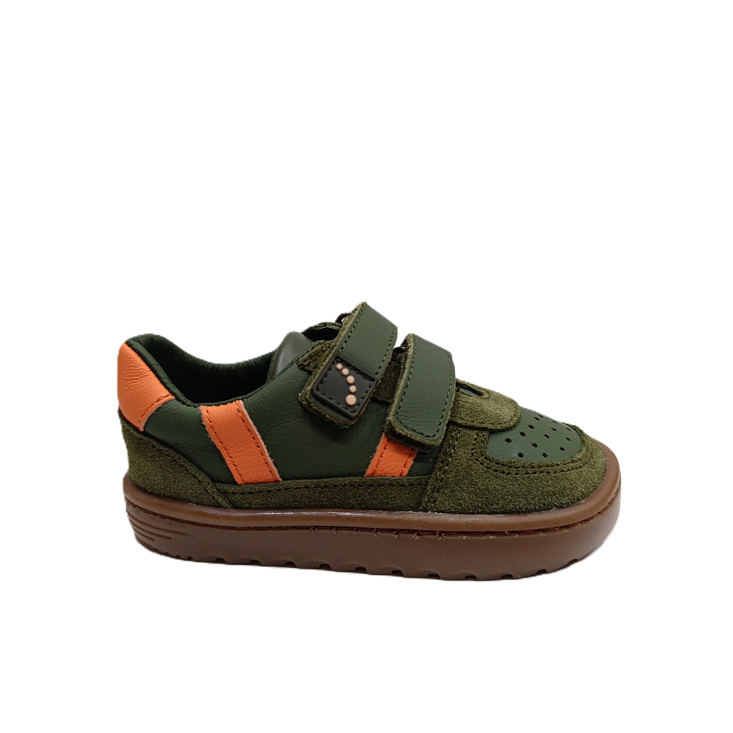 Deportiva barefoot Blanditos by Crio´s Caicos Verde