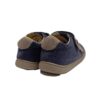 Deportiva barefoot flexibles de vulladi en color azul