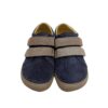 Deportiva barefoot flexibles de vulladi en color azul