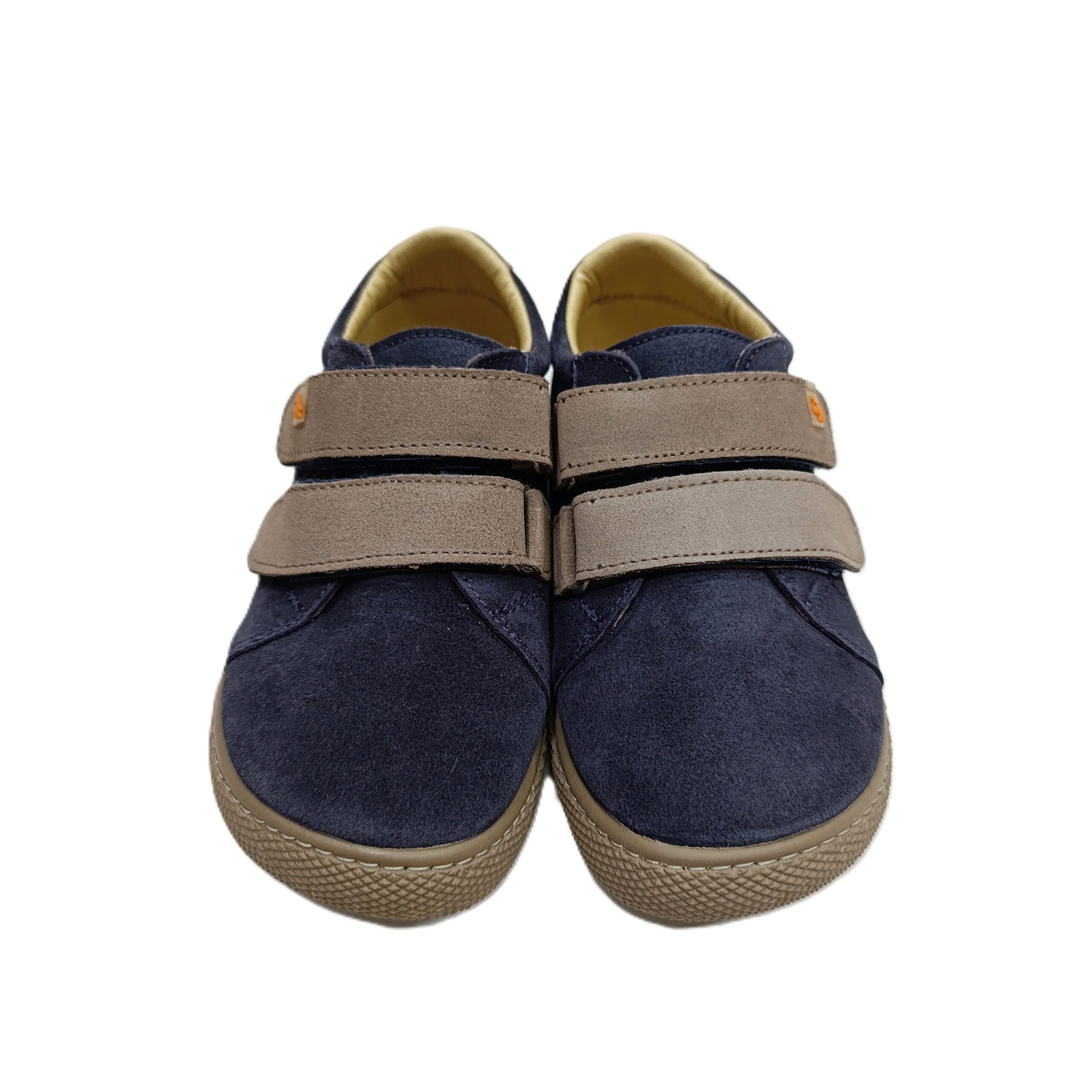 Deportiva barefoot flexibles de vulladi en color azul