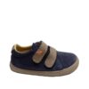 Deportiva barefoot flexibles de vulladi en color azul
