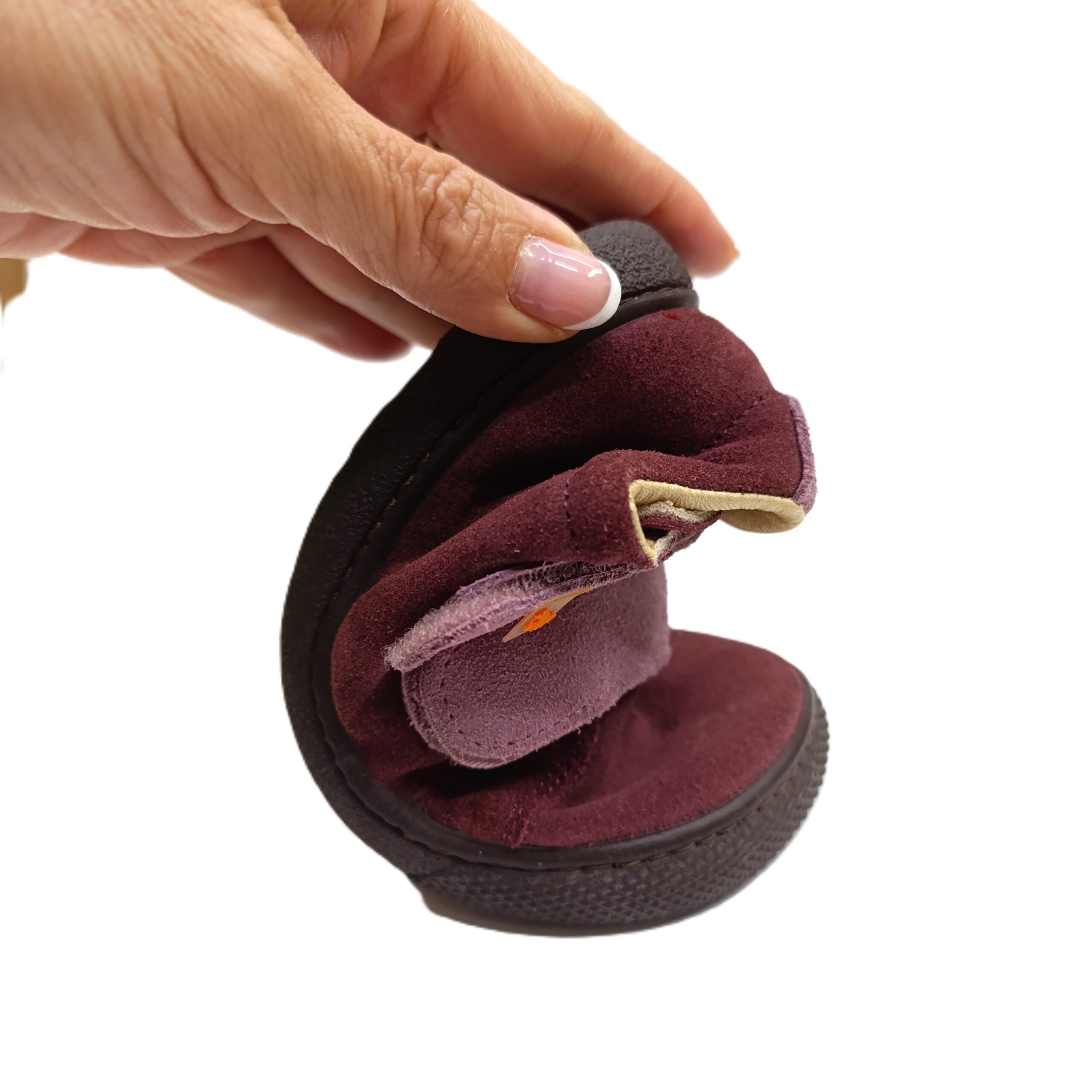 Deportiva barefoot flexibles de vulladi