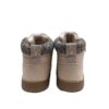 Botin barefoot niña Mustang free Rosa