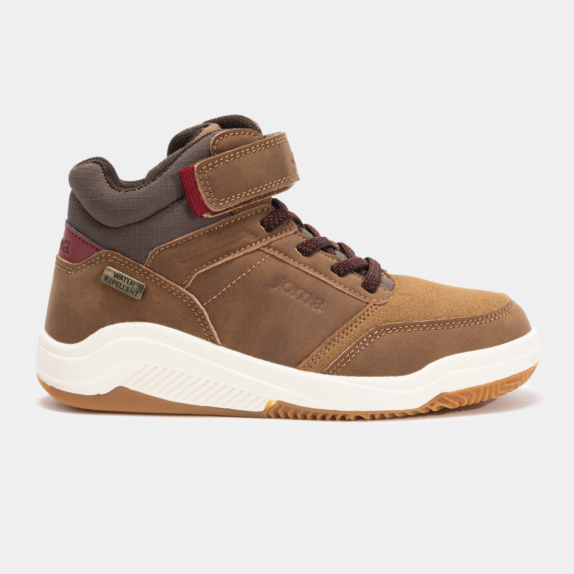 Bota casual niños Joma Torcon 2503V Marrón 1 Bota deportiva Joma Torcon marron