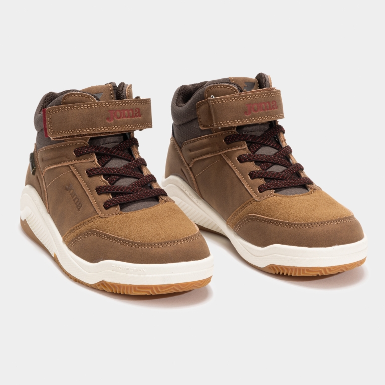 Bota casual niños Joma Torcon 2503V Marrón 2 Bota deportiva Joma Torcon marron