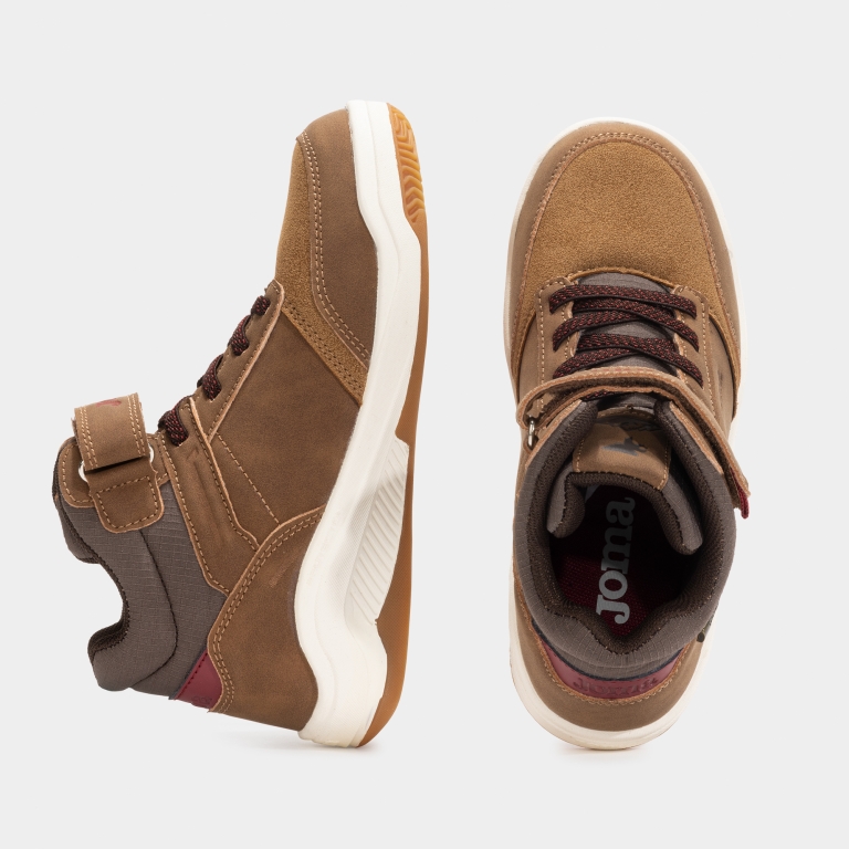 Bota casual niños Joma Torcon 2503V Marrón 3 Bota deportiva Joma Torcon marron