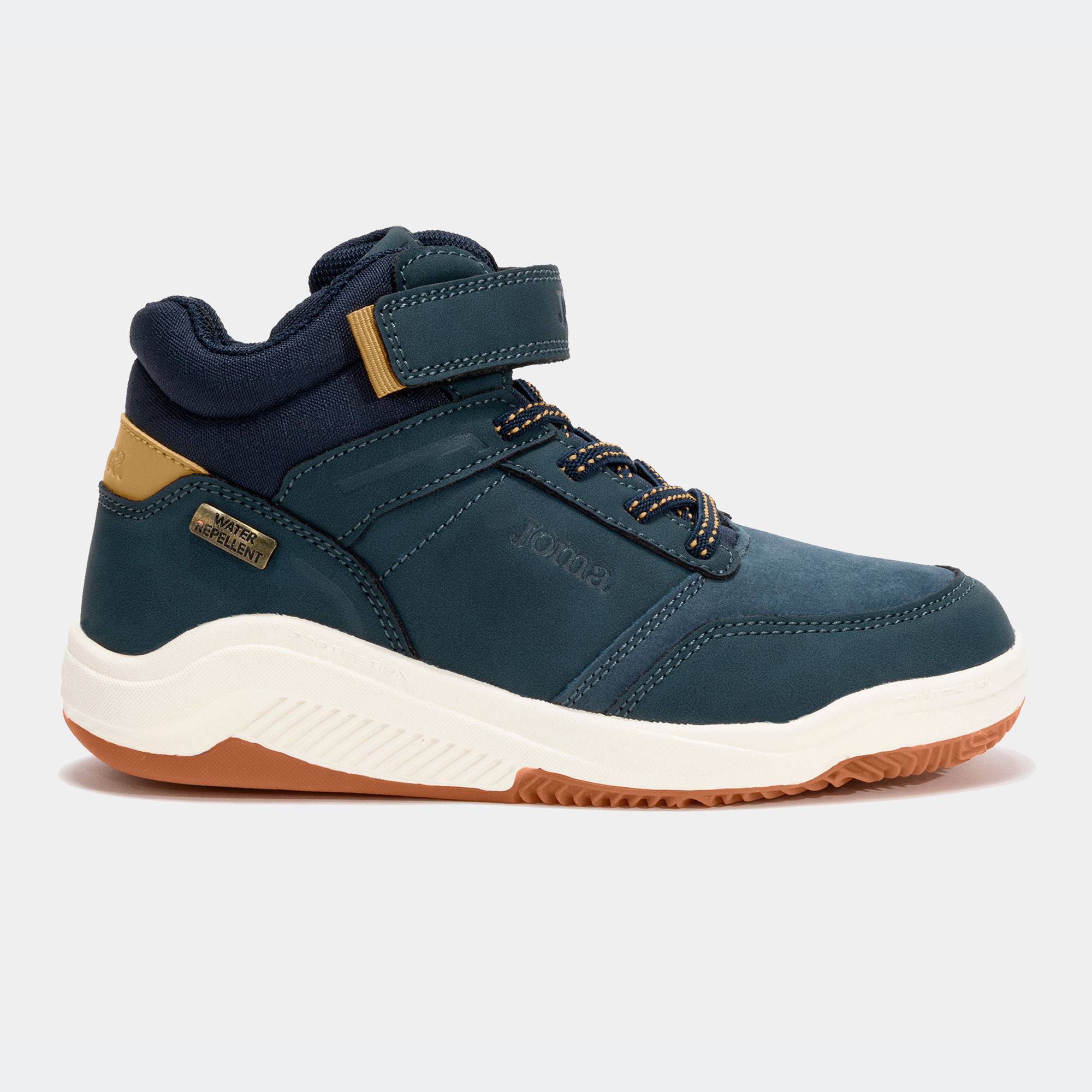 Bota casual niños Joma Torcon 2503V Azul 1 Bota deportiva Joma Torcon Azul