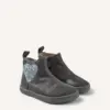Botin barefooot GIoseppo corazon gris