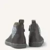 Botin barefooot GIoseppo corazon gris