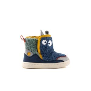 Botita barefoot Gioseppo 76338 Navy