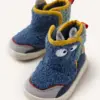 Bota barefoot pelito Gioseppo primeros pasos