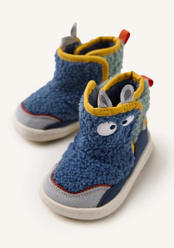 Bota barefoot pelito Gioseppo primeros pasos